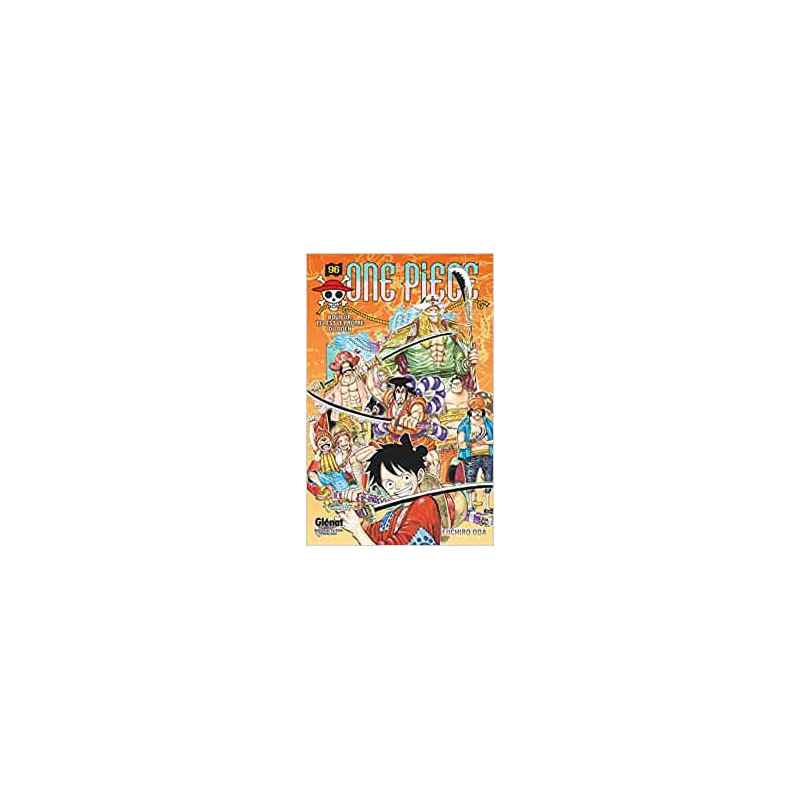 One Piece - Édition originale - Tome 96