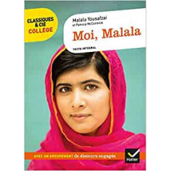 Moi Malala - Malala Yousafzai