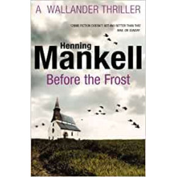 Before The Frost - Henning Mankell9780099571797