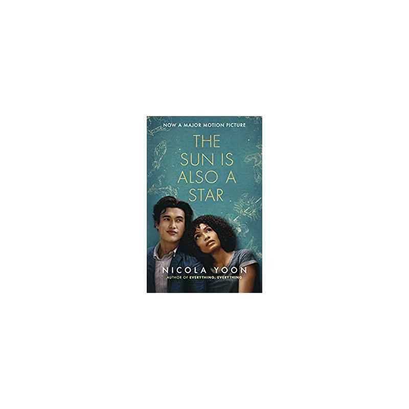 The Sun is also a Star - Nicola Yoon9780552574242