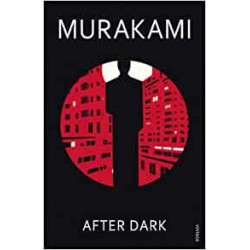 After Dark - Haruki Murakami9780099520863