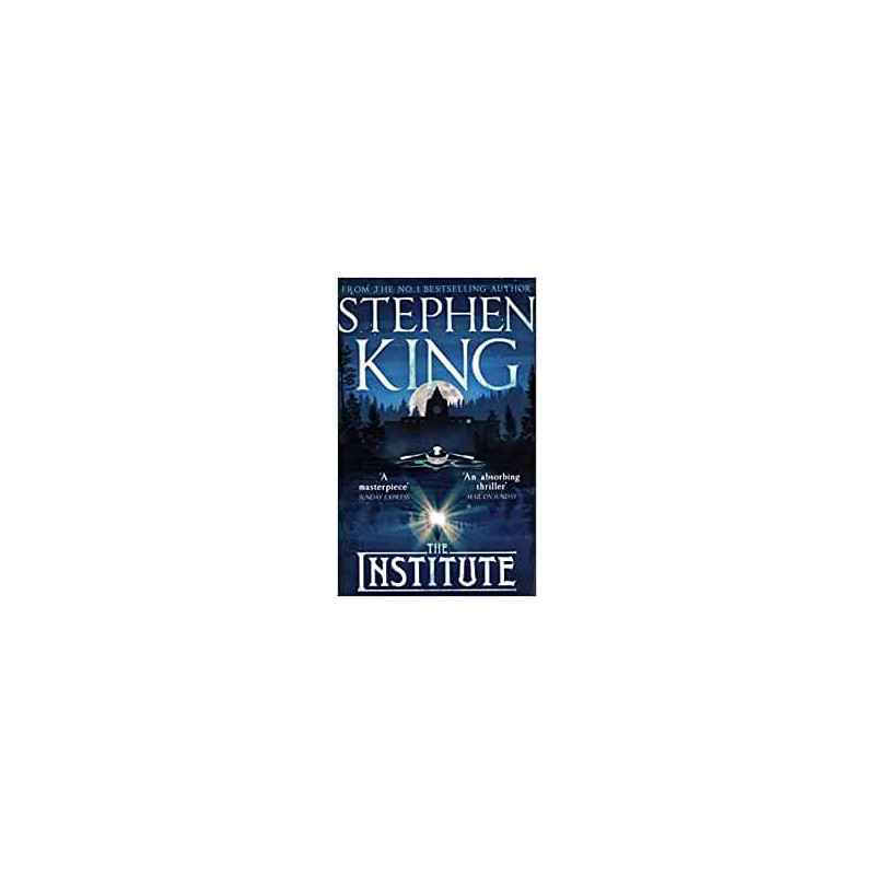 The Institute - Stephen King9781529331660