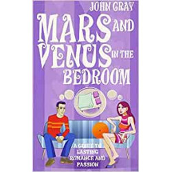 Mars And Venus In The Bedroom - John Gray9780091887667