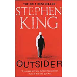 The Outsider - Stephen King9781473676435