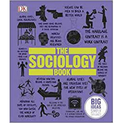 The Sociology Book - DK DK