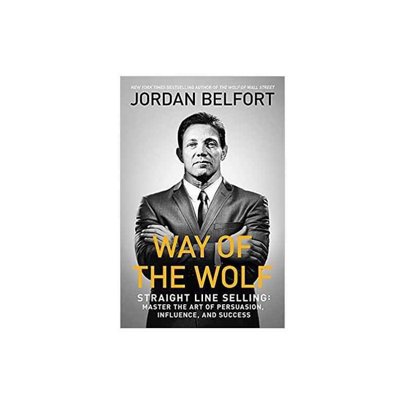 Way of the Wolf - Jordan Belfort9781473674813