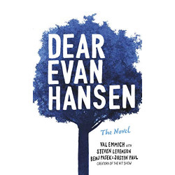 Dear Evan Hansen de Val Emmich9780241361887