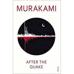 After the Quake - Haruki Murakami9780099448563