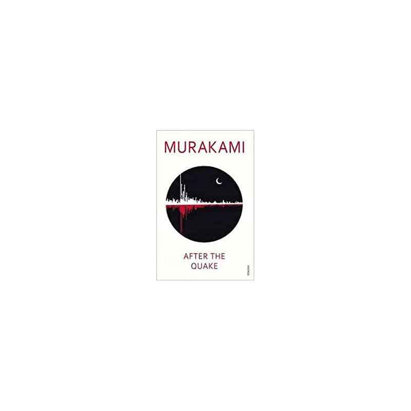 After the Quake - Haruki Murakami9780099448563
