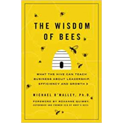 The Wisdom of Bees - Michael O'Malley9780670919482
