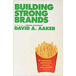Building Strong Brands - David Aaker9781849830409