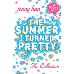 The Summer I Turned Pretty Complete Series (books 1-3)