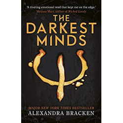 The Darkest Minds - Alexandra Bracken9781786540249