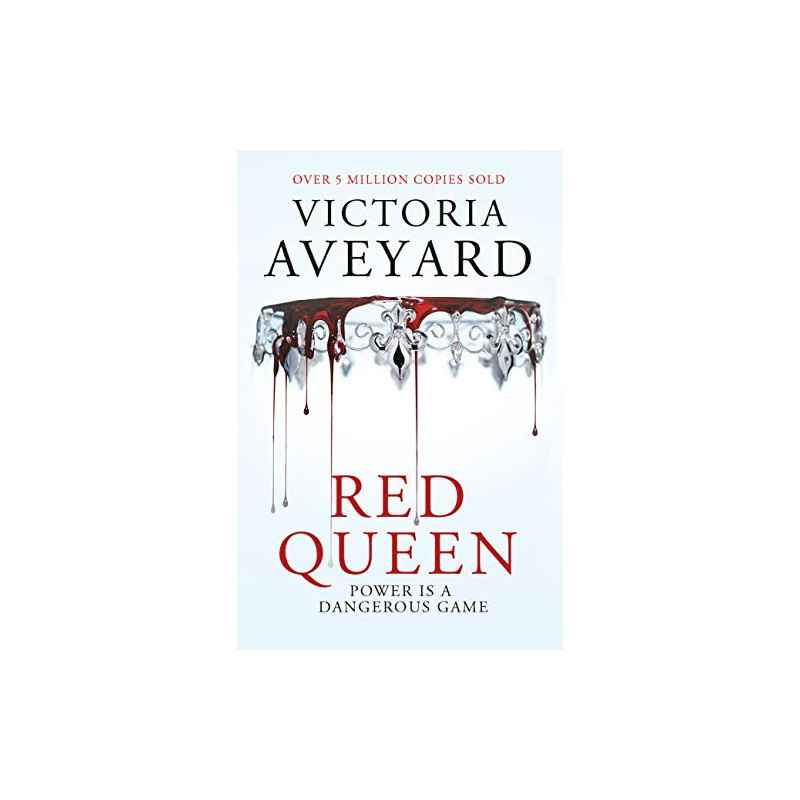 Red Queen - Victoria Aveyard9781409150725