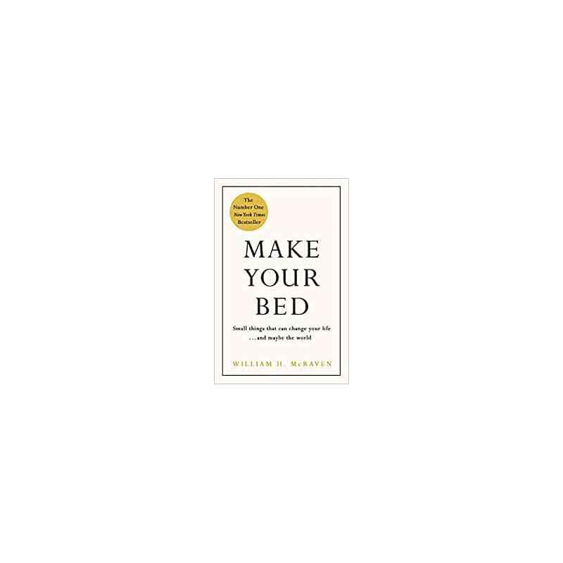 Make Your Bed -William H. McRaven9780718188863