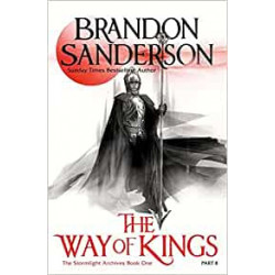 The way of kings, Part two - Brandon Sanderson9780575102484