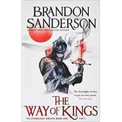 The Way of Kings Part One - Brandon Sanderson9780575097360