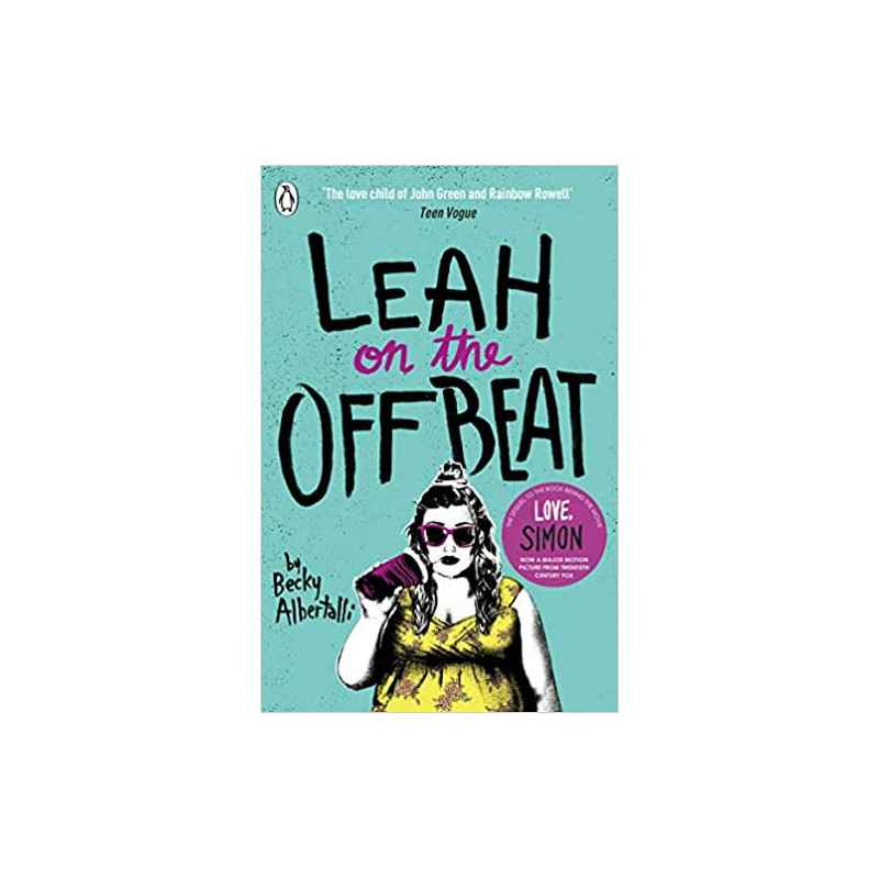 Leah on the Offbeat de Becky Albertalli9780241331057