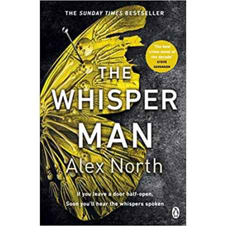 the whisper man chapter sampler alex north