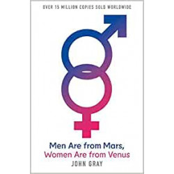 Men are from Mars Women are from Venus - John Gray9780007152599