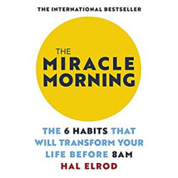 The Miracle Morning - Hal Elrod9781473668942