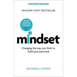 Mindset - Dr Carol Dweck9781472139955
