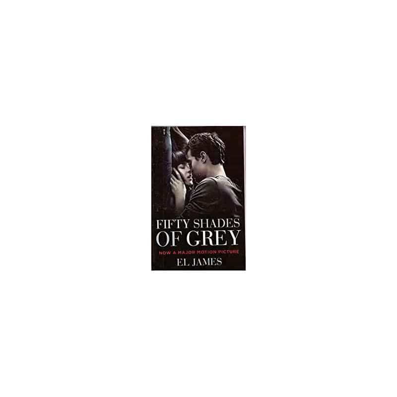 Fifty Shades of Grey - E. L. James9781784750251