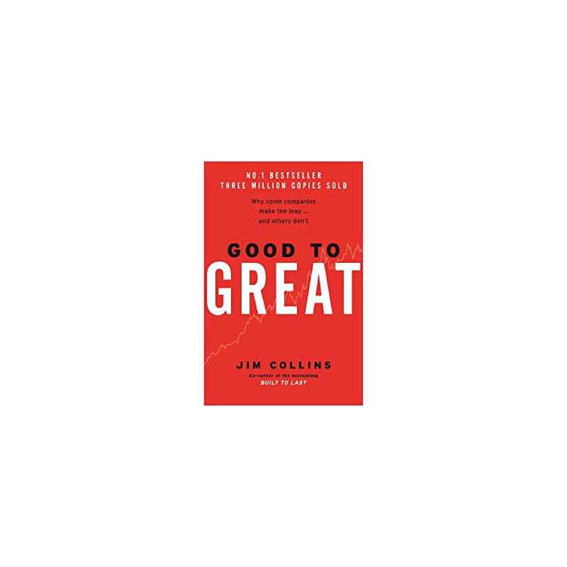 Good To Great - Jim Collins9780712676090