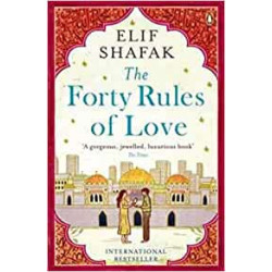 forty rules of love - Elif Shafak9780241972939