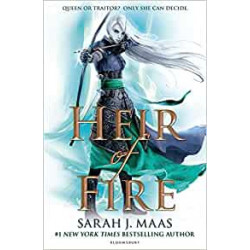 Heir of Fire - Sarah J. Maas9781408839126