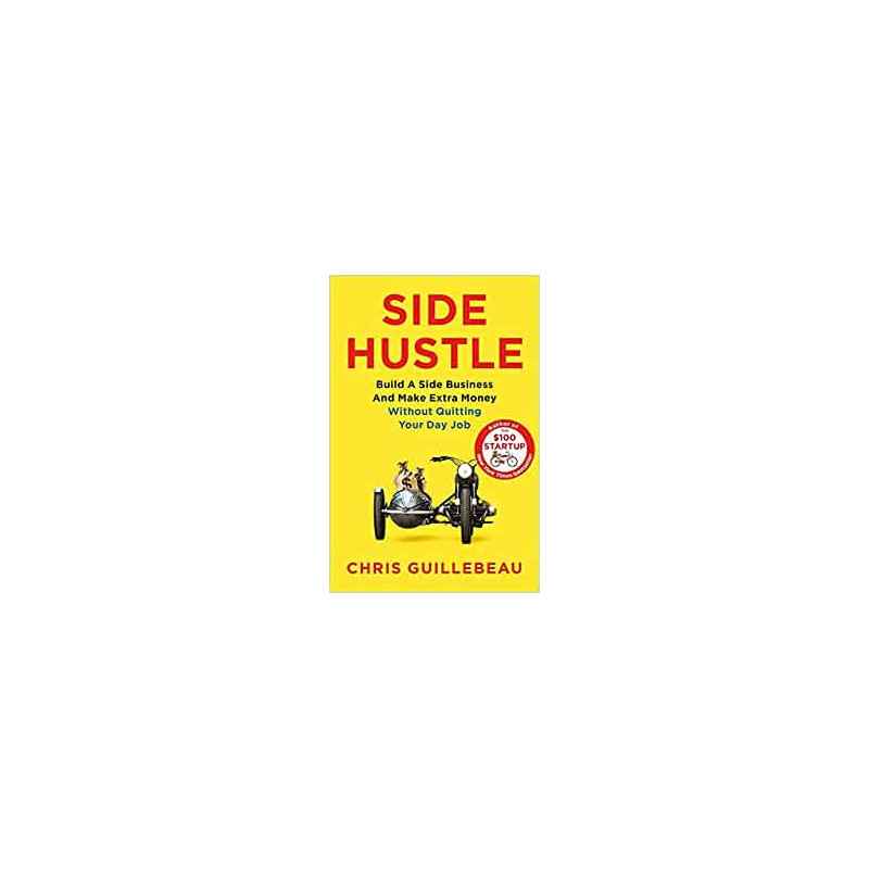 Side Hustle - Chris Guillebeau9781509859085
