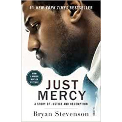Just Mercy - Bryan Stevenson9781912854790