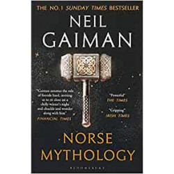 Norse Mythology - Neil Gaiman9781408891957