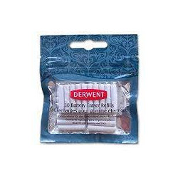 Derwent Eraser rubber refill pack (30)5028252005784