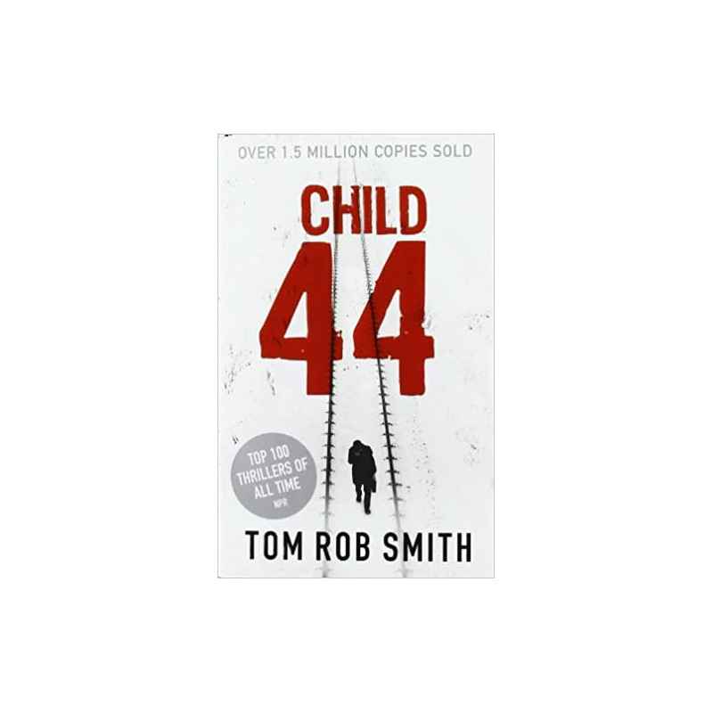 Child 44 de Tom Rob Smith9781849834858