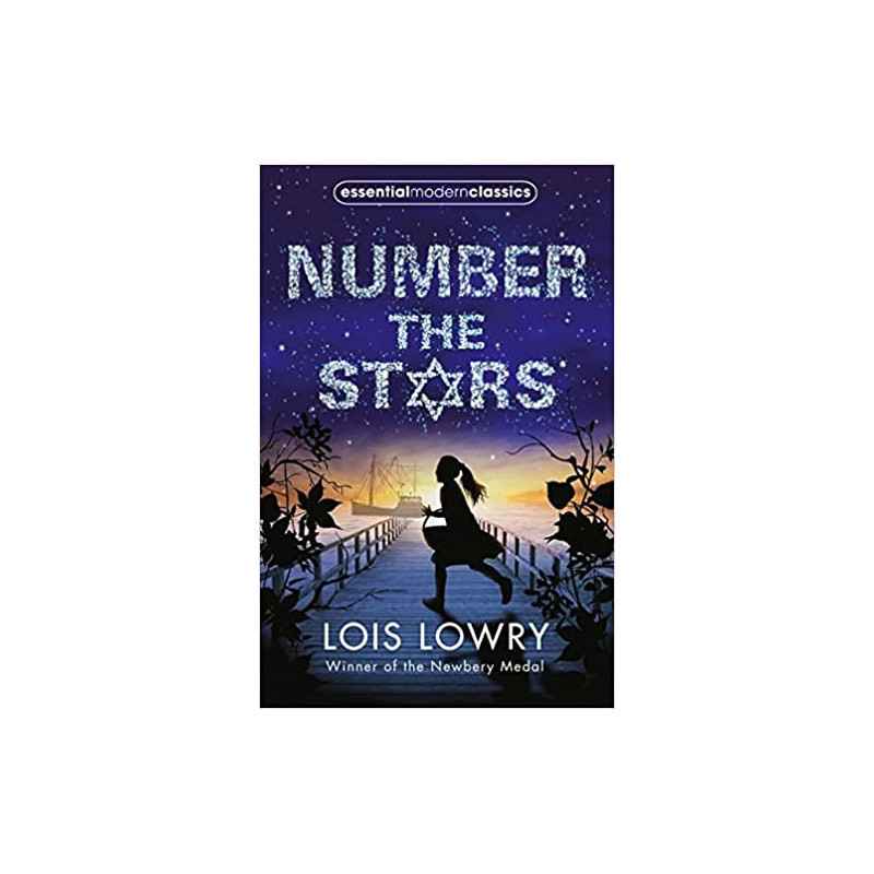 Number the Stars de Lois Lowry9780007395200