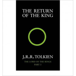 The lord of the rings part three de Tolkien9780261102378