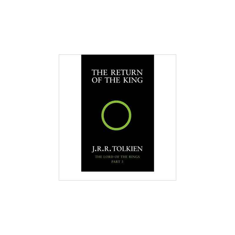 The lord of the rings part three de Tolkien9780261102378