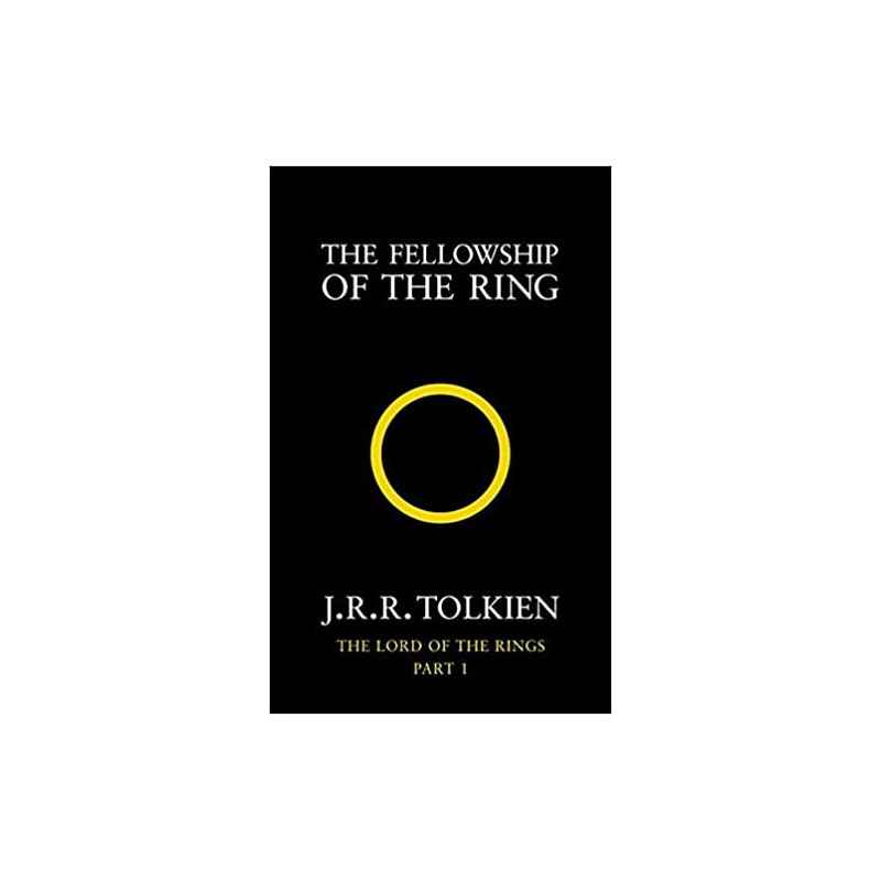 Lord of the Ring, tome 1 : Fellowship of Ring de J.R.R. Tolkien9780261102354