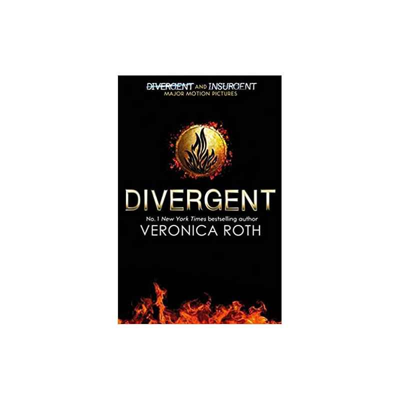 Divergent Trilogy 1 de Veronica Roth