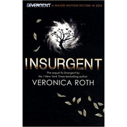 Divergent Trilogy 2. Insurgent de Veronica Roth9780007536740
