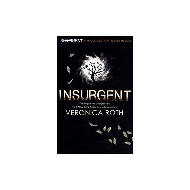 Divergent Trilogy 2. Insurgent de Veronica Roth
