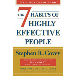 The 7 Habits Of Highly Effective People9781471195204