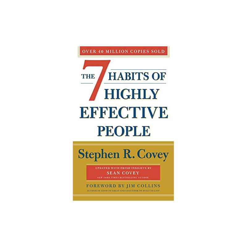 The 7 Habits Of Highly Effective People9781471195204