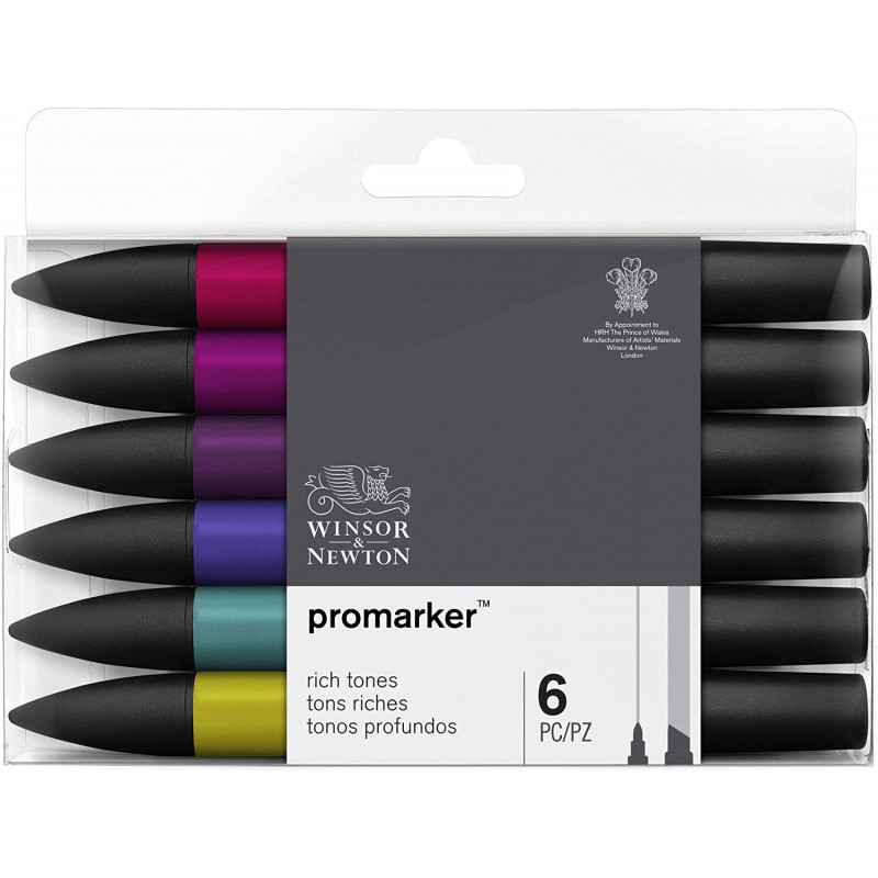 Promarker Tons Riches 6 pc884955070369