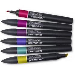 Promarker Tons Riches 6 pc884955070369