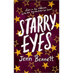 Starry Eyes de Jenn Bennett9781471161063