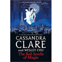The Red Scrolls of Magic de Cassandra Clare
