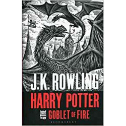 Harry Potter and the Goblet of Fire - J.K. Rowling9781408894651