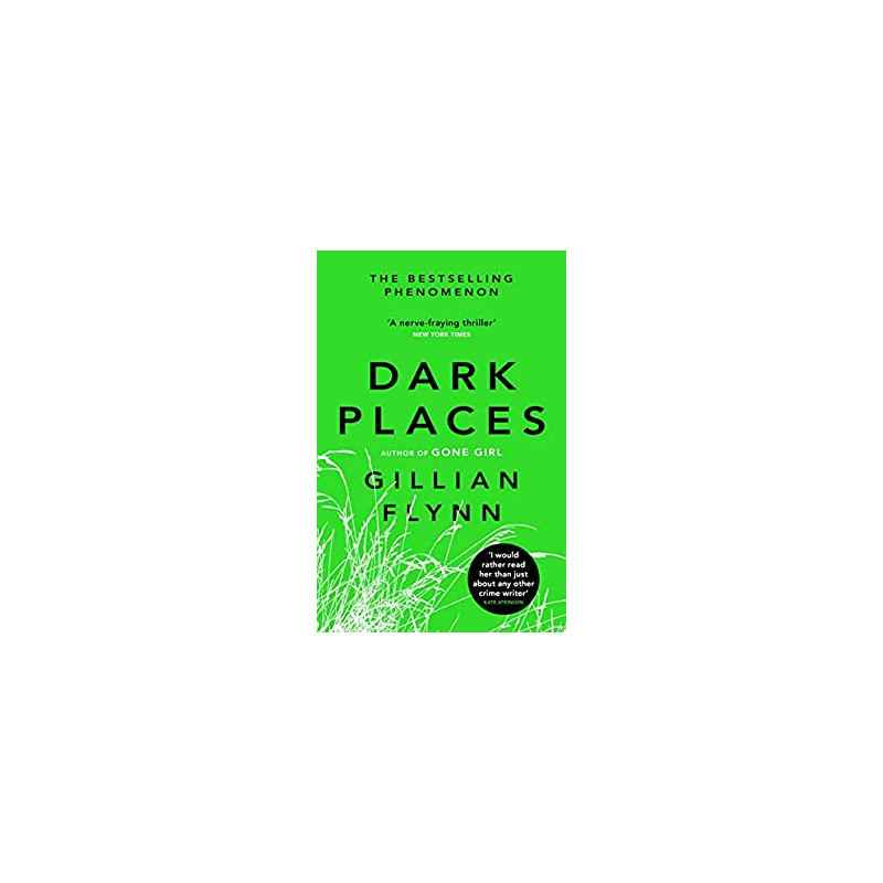 Dark Places - Gillian Flynn9780753827031